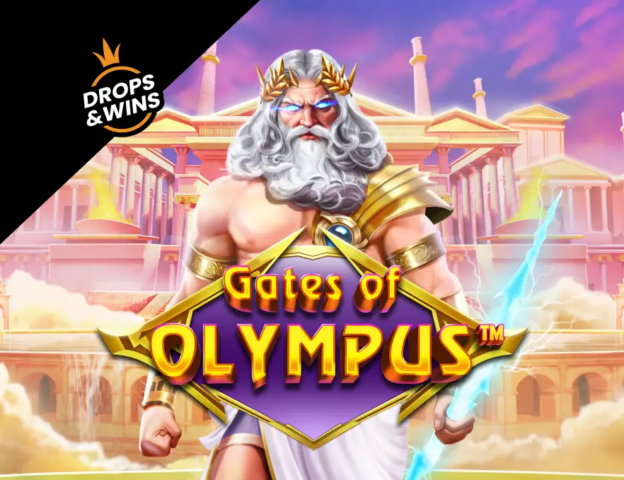 Gates Of Olympus